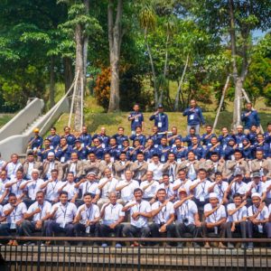BSI Maslahat Gelar Peningkatan Kapasitas Pendamping Program Desa BSI di Hambalang