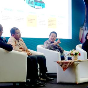 Hery Gunardi: Culture AKHLAK Jadi Pondasi Membangun SDM BSI Berkualitas