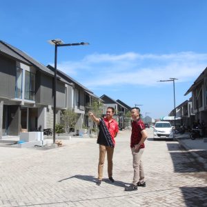 Griya Mapan Sentosa Mulai Serahterima Unit Rumah ke Pembeli Central Park Juanda Tahap 3