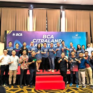 Suguhkan Rute yang Indah dengan Kontur Menantang, BCA Citraland Marathon 2024, Siap Digelar