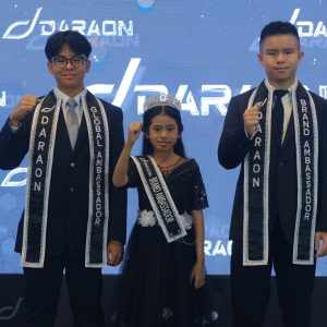 Nobatkan 3 Brand Ambassador Tahun 2024, Daraon Rayakan Anniversary ke-2 dan Siap Ekspansi Market