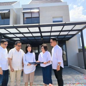 Rilis Tipe Jade Boulevard, Grand Sunrise Tawarkan Hunian yang Nyaman dan Prestise Bagi Generasi Muda