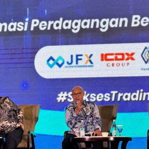 Bappebti Dorong Transformasi Digital Industri PBK,  ICDX Sebut Perlunya Digitalisasi Ekosistem
