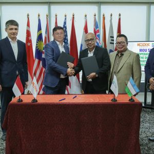 Uzbek Commodity Exchange Jalin Kerjasama dengan ICDX, Ini Point Pentingnya