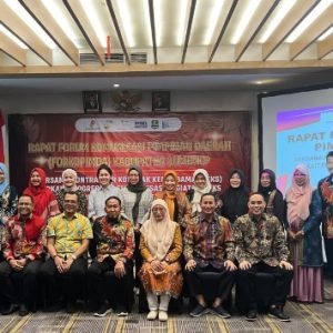 Pertemuan di Bali Tingkatkan Kesepahaman HCML dengan Pemkab Sumenep