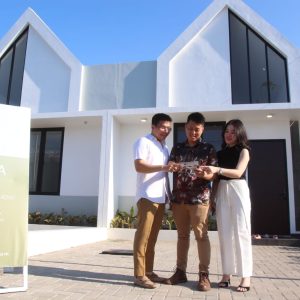 Dilaunching, New Juanda BLVD Cocok untuk Pasangan Muda dengan Harga Rp 500-an Juta