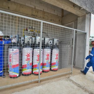 Jelang Upacara HUT RI ke-79 di IKN, PGN Pastikan Gas Bumi Mengalir ke IKN