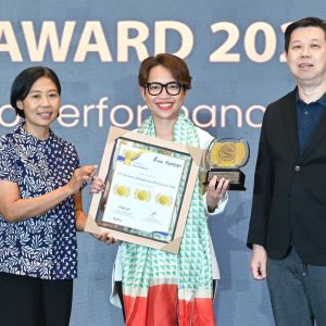 Terapkan Aspek Keberlanjutan dalam Proses Bisnis dan Operasional, SIG Raih Tiga Penghargaan SPEx2 Award 2024