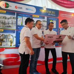 Adhi Persada Property Mulai Pasarkan Cluster Mahameru City di Taman Dhika Sidoarjo