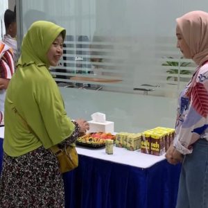 Sambut Harpelnas 2024, BRI BO Kapas Krampung Komitmen Memberikan Pelayanan Terbaik Pada Nasabah