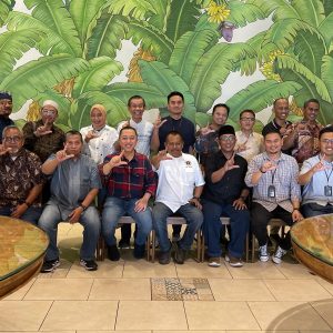 Gelar Media Gathering, BRI – PWI Jatim Siap Jalin Kerjasama Lebih Intensif Kedepan