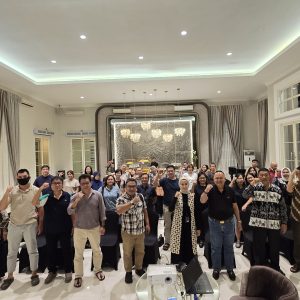 Aktif Garap Komunitas, BRI BO Pahlawan Jalin Kerjasama dengan HNWI dan PKFI