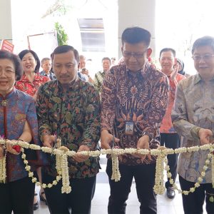 Ekspansi Market di Surabaya, Bank INA Resmikan Kantor Cabang Bukit Darmo