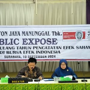 Penjualan Menurun, Laba Beton Jaya Justru Tumbuh 921 Persen di Semester I/2024
