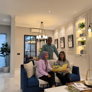 Harga Mulai Rp 1,8 Miliar, CitraHarmoni Luncurkan Tipe Veldhoven Bidik Segmen Premium