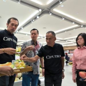 Dekati Pelanggan Setia, Hokky Supermarket Buka Gerai Baru di CitraLand Surabaya