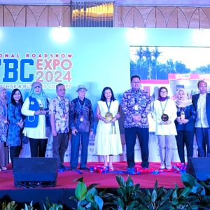 Digelar 3 Hari, Pameran Bisnis Waralaba Buka Peluang Ratusan Usaha Menjanjikan