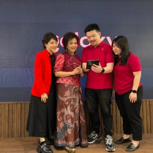 Tumbuh 20 Persen di Semester I/2024, Kenaikan Transaksi Galaxy Didukung Kenaikan Jumlah Agen Property