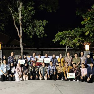 Kolaborasi, Intiland – Bank Maspion Sukses Gelar Program Inovator Muda