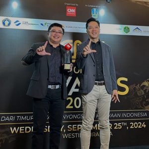 Kencana Maju Bersama Raih Penghargaan Outstanding Contribution in Economic Growth