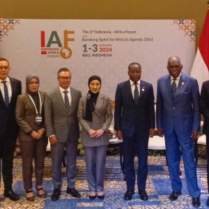 Perhelatan IAF 2024, PGN Siap Inisiatif Kerjasama Low Carbon Business