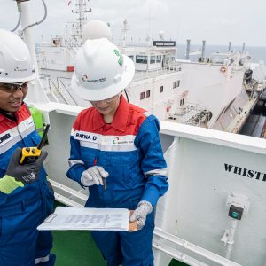 Aplikasi QUEST PGN Tingkatkan Produktivitas Pengolahan Data Keteknikan Infrastruktur Gas Bumi Hingga 40%