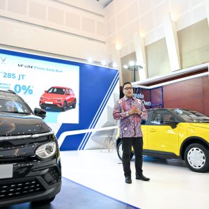 Hadir di GIIAS Surabaya 2024, VinFast Pikat Konsumen dengan Berbagai Penawaran Spesial