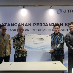Kuartal III/2024, J Trust Bank Patok Raih Laba Bersih Rp 160 Miliar