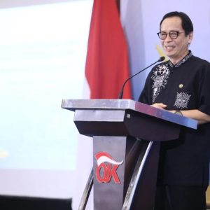 Dukung Pertumbuhan Ekonomi, OJK Terus Perkuat Perbankan Syariah