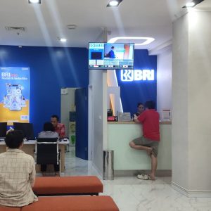 Tingkatkan Transaksi dan Jaring Nasabah Baru, BRI Kanca Pahlawan Buka Layanan Weekend Banking di BG Junction Mall