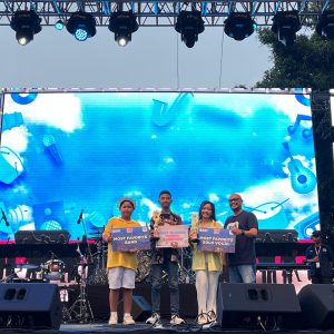 Dorong Transaksi Digital dari Kalangan Muda, BRI BO Rajawali Gelar SMADA FIESTA 2K24