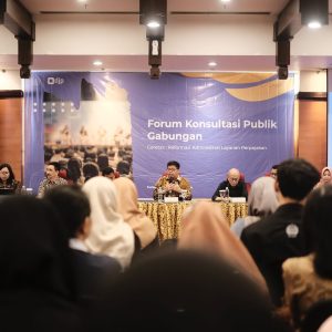 FKP 2024: DJP Jatim I Tegaskan Komitmen Perbaikan Layanan Pajak