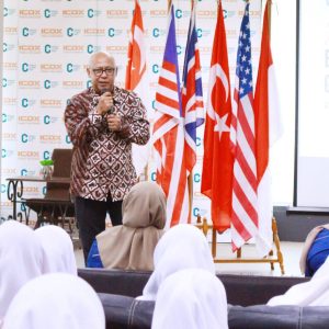 Tingkat Liiterasi Keuangan Usia Remaja Hanya 51,7%, ICDX Upayakan Literasi Sejak Dini