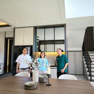 Rilis Klaster Lily by the Lake, Graha Natura Hadirkan Hunian Tepi Danau Harga Mulai Rp 2 M-an