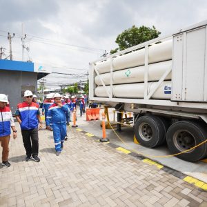 Dirut PGN Pastikan Pemanfaatan Jargas Rumah Tangga di Sleman Lancar