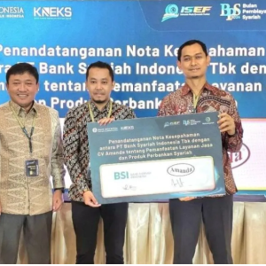 Potensi Market Besar, BSI Intensif Garap Sektor Industri Makanan dan Minuman Halal
