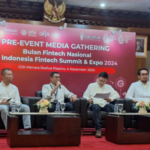 Bulan Fintech Nasional 2024, OJK Ajak Masyarakat Tingkatkan Literasi Keuangan Digital 