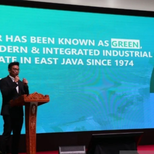 Kembangkan Kawasan Industri Hijau, SIER Ajak Investor Singapura Masuk