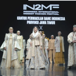 Wamendag Dorong Desainer Indonesia Bisa Go Internasional  