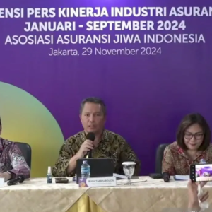 Makin Moncer, Pendapatan Asuransi Jiwa Mencapai 166,27 Triliun di Kuartal III/2024