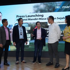 Bantu Anak Bisa Kuliah, AXA Mandiri Hadirkan Asuransi Mandiri Masa Depan Sejahtera