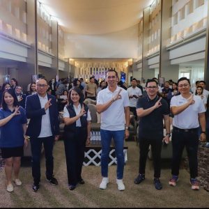 Intensif Garap KPR, BRI BO Kaliasin dan Diponegoro Jalin Kerjasama dengan Ciputra Group 