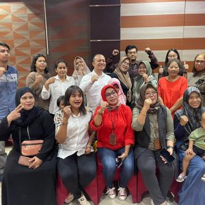 Dorong UMKM Perluas Pasar, BRI BO Kertajaya Kenalkan dan Sosialisasi Aplikasi PARI