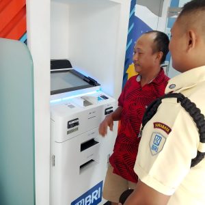 Tingkatkan Pelayanan pada Nasabah, BRI BO Pahlawan Hadirkan Layanan Digital CS 