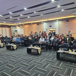Tingkatkan Hubungan Bisnis, BRI Kanca Pahlawan Adakan Gathering Bersama Paguyuban SPBU Surabaya