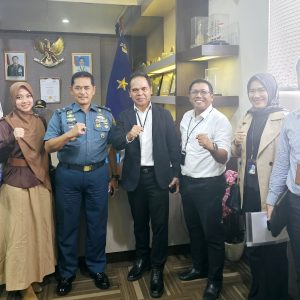 BRI KCP Kalibutuh dan RSPAL dr. Ramelan Surabaya Perluas Kerjasama