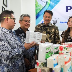 Optimis Raih Penjualan Rp 2,7 T, Suparma Lanjutkan Investasi Mesin Baru USD 23 Juta