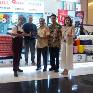 Mepoly Industry Sukses Pamerkan Inovasi Tali dan Selang Berkualitas Tinggi di INAMARINE 2024   