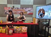 Ajinomoto Professional Edukasi Calon Pengusaha Kuliner Kreasikan Produk yang Bijak Garam & Profitable