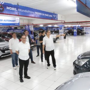 Resmi Dibuka, “Bursa Mobil Sobat BFI” Tempat Paling Enak Mencari Mobil Bekas Berkualitas di Surabaya